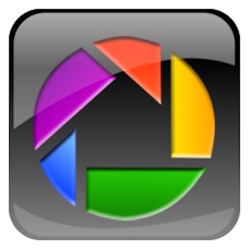 FSPhoto for Life (Frame Color) icon