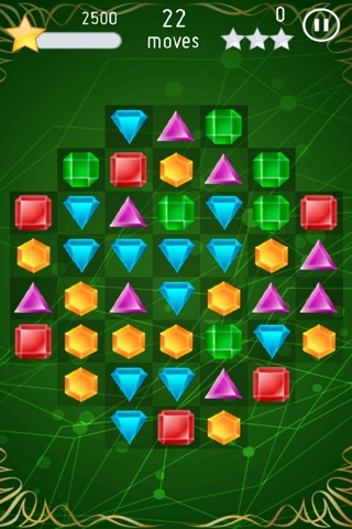 Jewels Splash - Free Game screenshot 2