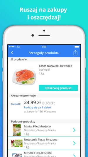 AlertBasket - promocje, okazje i gazetki sklepowe z Twojej o(圖5)-速報App