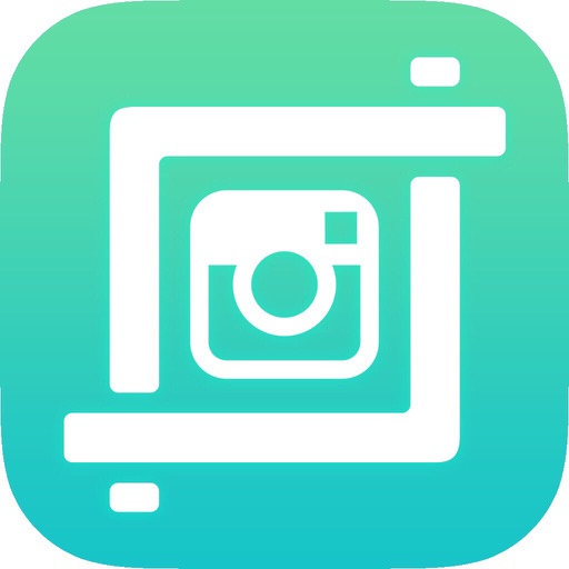 Square and Repost iOS App