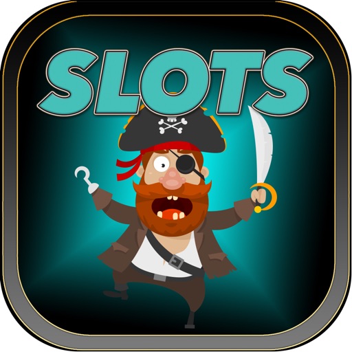 Big Pirate Wicked Slots - FREE Casino Machine icon