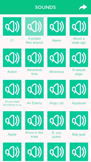 VSounds Free - Funny Vine Ringtone Soundboard(圖1)-速報App