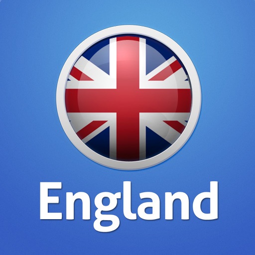 England Offline Travel Guide icon