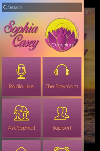 Sophia Casey, Life Coach screenshot 2