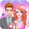 Couple Wedding Salon - Free Girls beauty makeover game