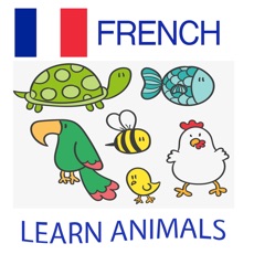Activities of Learn Animals in French Language