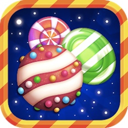 Candy Jelly Blast : Sweet Match 3 Game icon