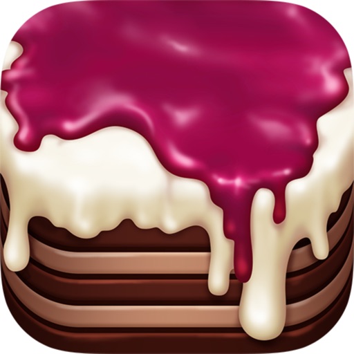 Candy Maker - Decoration Master CROWN iOS App