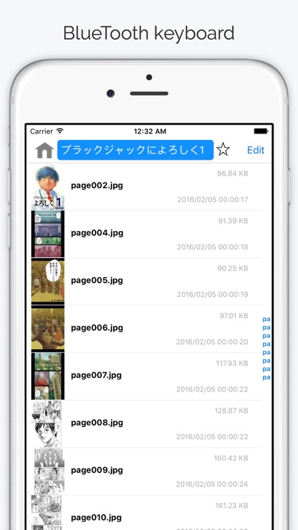 ComicShare - eBooks Reader screenshot-4