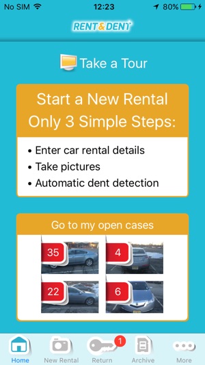 Rent & Dent(圖1)-速報App