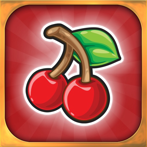 Cherry Pop Slots - Spin & Win Prizes with the Classic Ace Las Vegas Machine icon