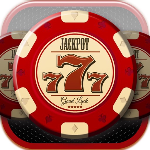 Jackpot 777 Luck Casino - FREE Vegas Slots icon