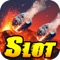 Meteor & Shooting Star Storm Slots: Free Casino Slot Machine