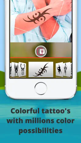 Game screenshot Tatoo you-Free apk