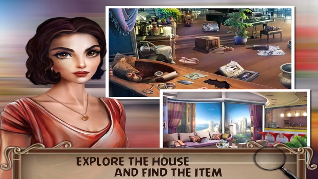 Charity Sale Hidden Objects Games(圖4)-速報App