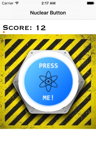 Nuclear Button - Don't Press It! screenshot 2