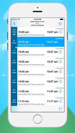 Go Perth - The ultimate public transport companion(圖2)-速報App