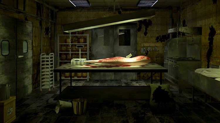 Escape the Room Horror 3 screenshot-4