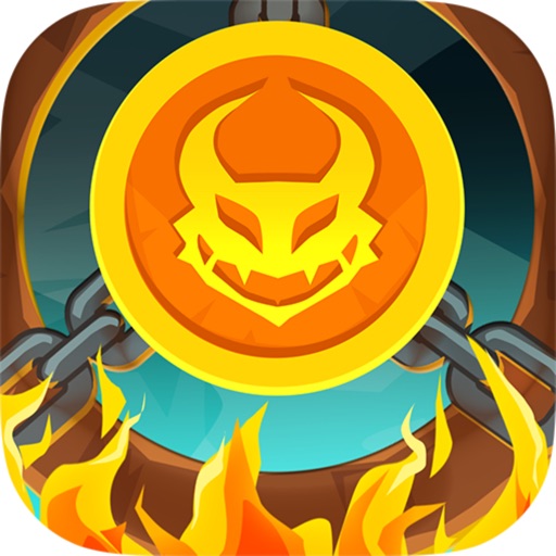 Krampus Way Up - Devil Digger icon