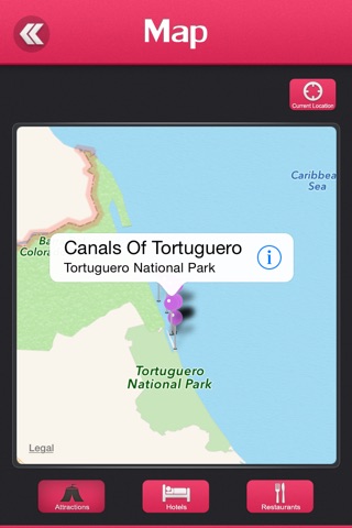 Tortuguero National Park Travel Guide screenshot 4