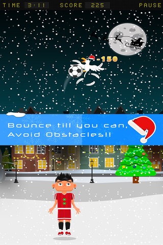 12th Player - Soccer Bounce screenshot 2