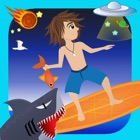 Top 37 Games Apps Like Space Surf : Shark Attack - Best Alternatives