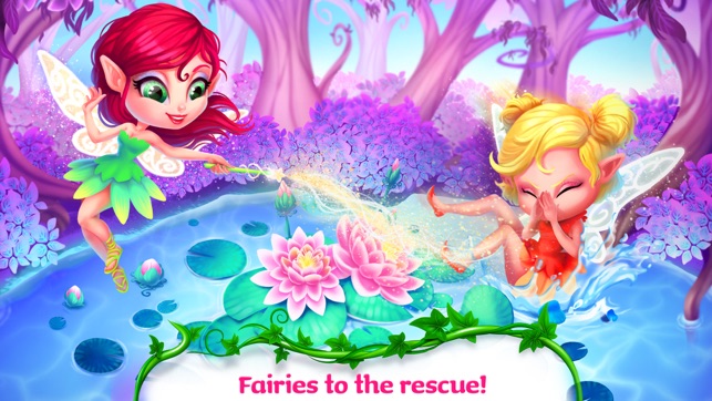 Fairy Land Rescue(圖1)-速報App