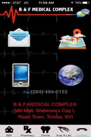 B&F Medical Complex screenshot 3