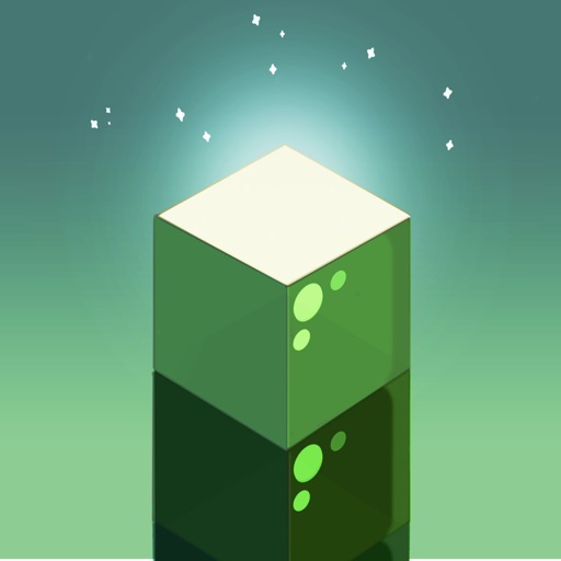 Jelly Stack - Perfect Squares iOS App