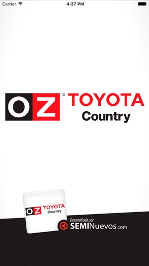 OZ Toyota Country