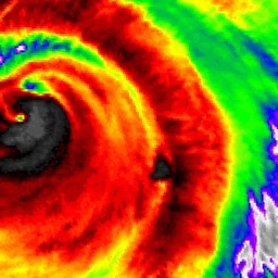 US NOAA Radars 3D Apple Watch App