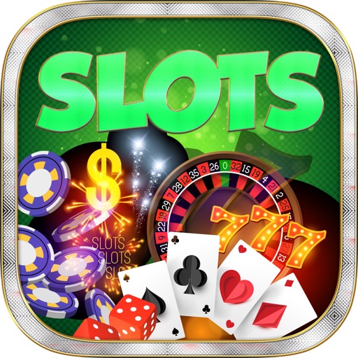 A Doubleslots Casino Lucky Slots Game - FREE Slots Game icon