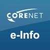 CORENET E-Info iPad