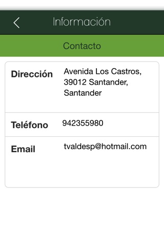 Farmacia Los Castros 24H screenshot 4