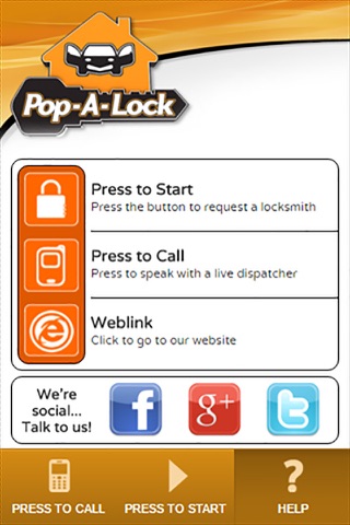 Pop A Lock Locksmith screenshot 4