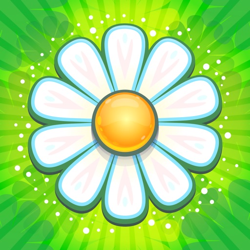 Craft the Best Flower Path To Win iOS App
