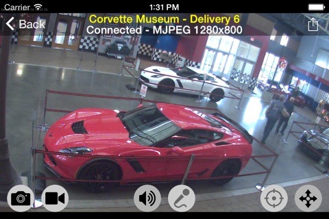 Live Cams Pro screenshot 3