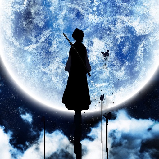 Wallpapers & Backgrounds for Bleach Manga Anime Free HD icon