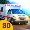 Hill Climb Racing: Ambulance Driver 3D Full