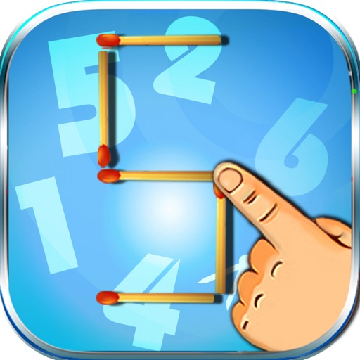 Matches Puzzle Game iOS App