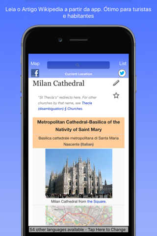 Milan Wiki Guide screenshot 3