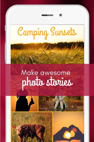 Pic Cut - photo video slideshow maker with filter effects screenshot 3