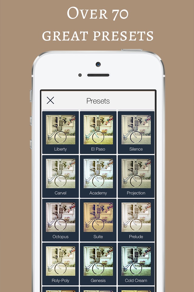 HandyCam - Free Photo Editor screenshot 2