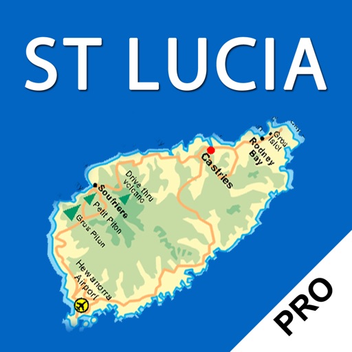 St Lucia Island Travel Guide