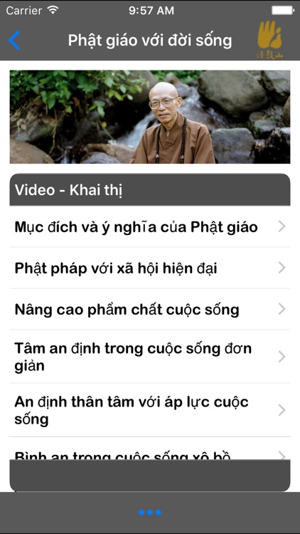 ĐẠO PHẬT Trong Đời Sống