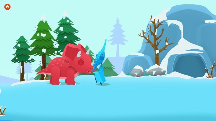 Dinosaur Park - Jurassic Explorer Games for kids screenshot-4