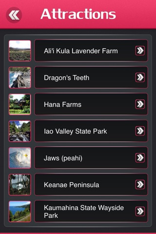 Haleakala National Park Tourism screenshot 3