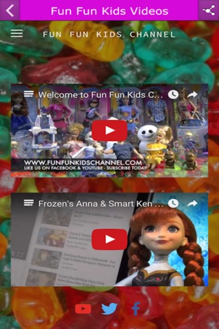 Fun Kids Videos screenshot 3