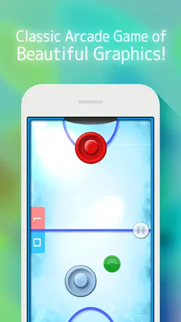 Game screenshot Air Hockey REAL - Multiplayer Arcade Game mod apk