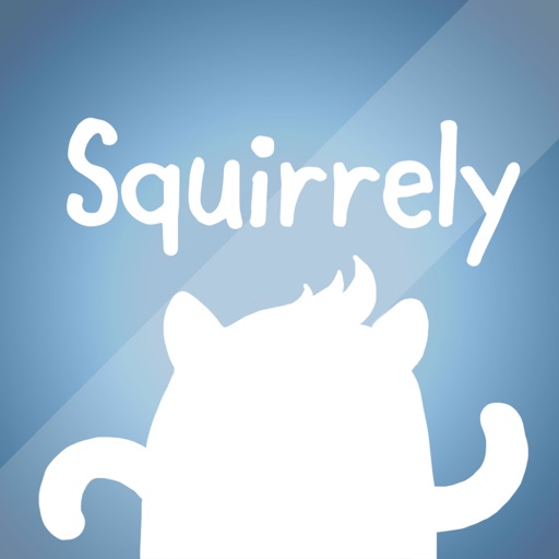 Squirrely iOS App